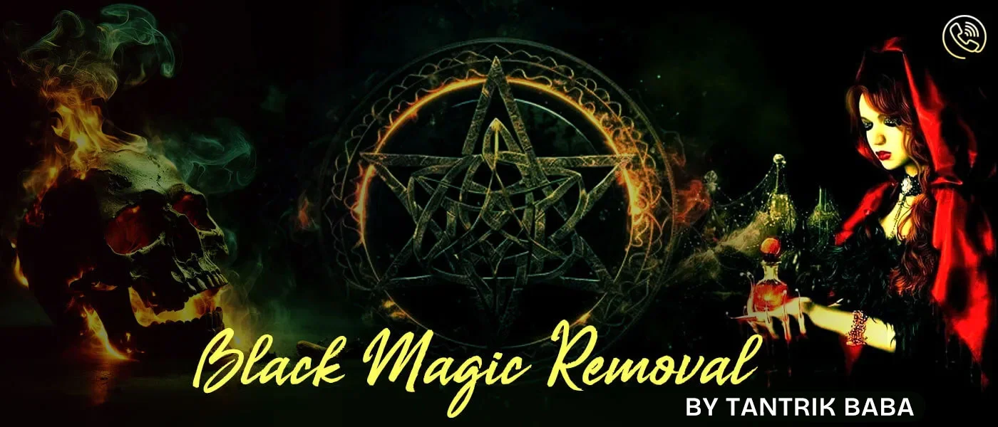 Black Magic Removal